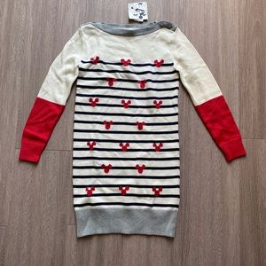 *NEW* Gapkids + Disney sweater dress in size M
